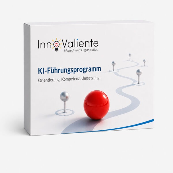 KI-Führungsprogramm - Transformation