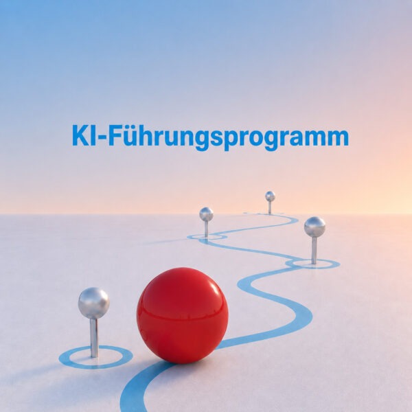 KI-Führungsprogramm - Transformation